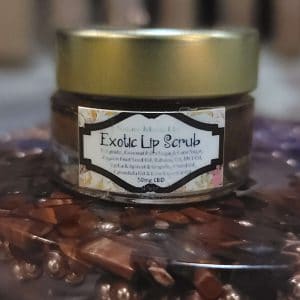 Exotic Lip Polish & Scrub